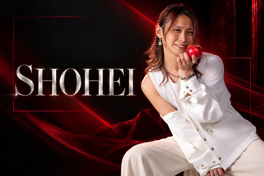 SHOHEI（ショウヘイ）