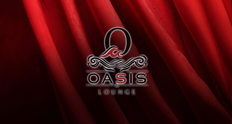 OASIS LOUNGE ロゴ