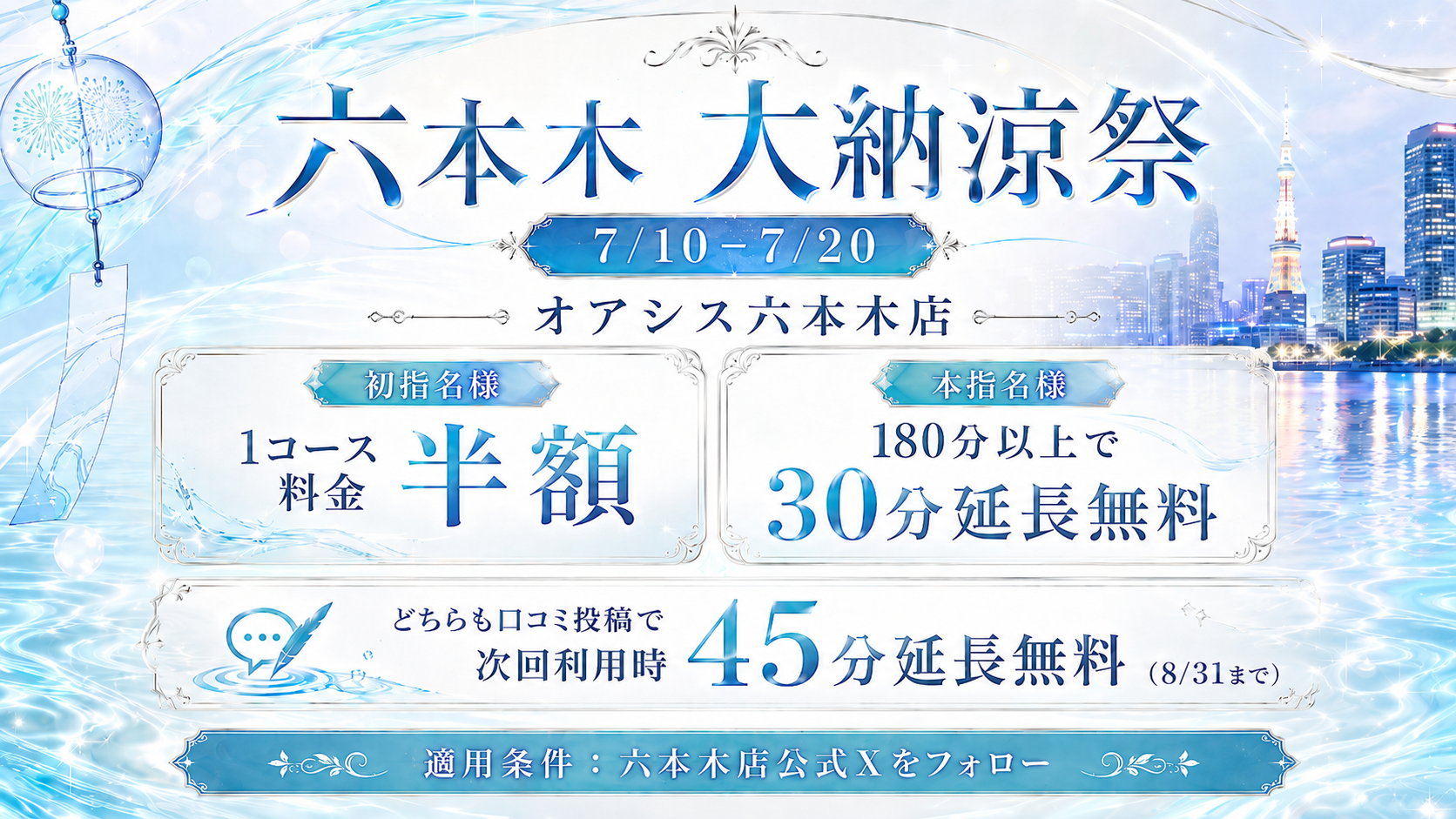 六本木 大納涼祭