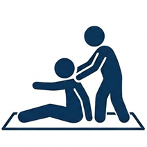 密着ストレッチ