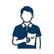 厳選されたセラピスト