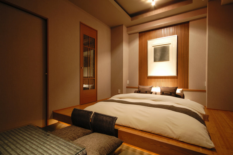 HOTEL AROMA KURAVI (ホテル アロマ クラヴィ) 客室3