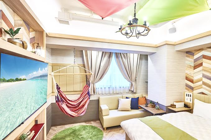 Bali An GLAMPING 客室1