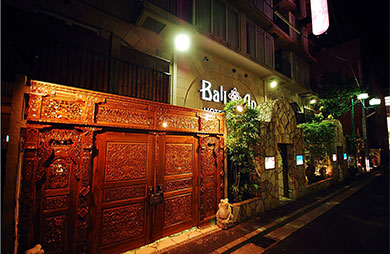 Bali An（ホテルバリアンリゾート横浜関内） 客室1