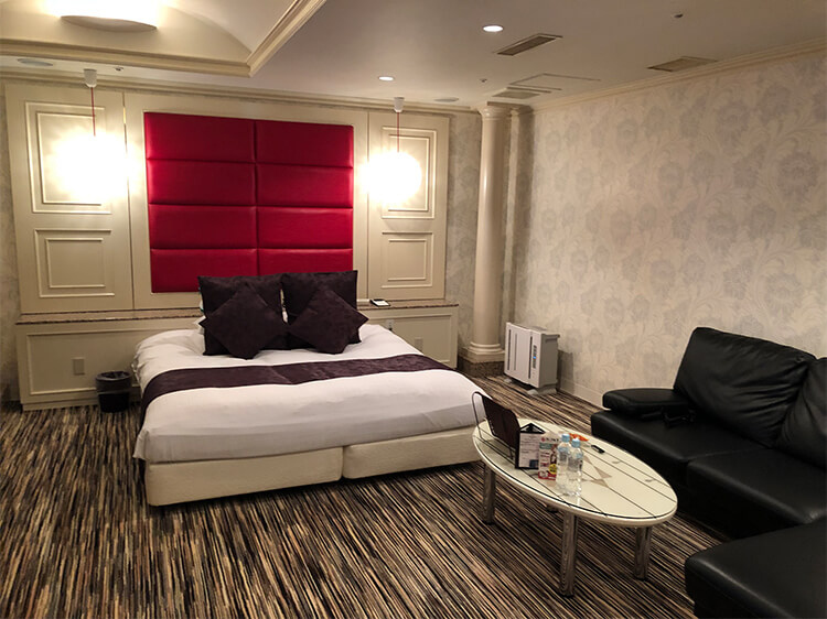HOTEL BaroN（ホテルバロン） 客室3