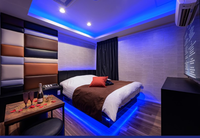 HOTEL CARAT (ホテル カラット) 客室2