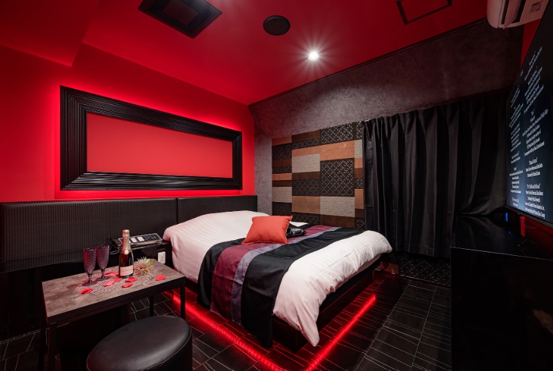 HOTEL CARAT (ホテル カラット) 客室3