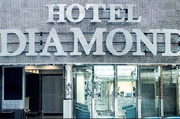 DIAMOND(ダイヤモンド) 客室1