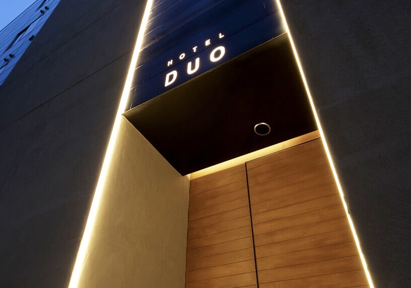 DUO (デュオ) 客室1
