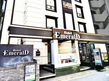 EMERALD (エメラルド) 客室1