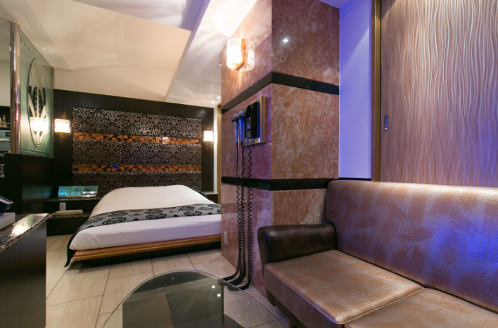 HOTEL FORSION (ホテルフォーション) 客室2