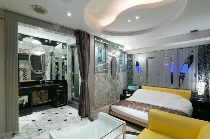 HOTEL FORSION (ホテルフォーション) 客室3