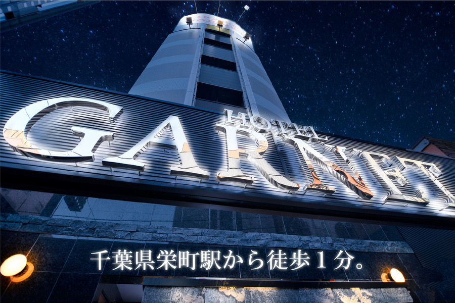 Hotel GARNET (ホテルガーネット) 客室1