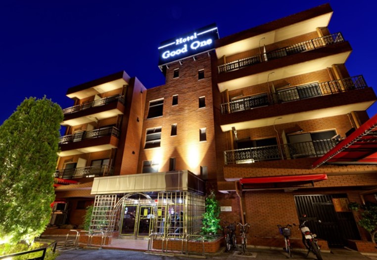 HOTEL GOOD ONE (ホテル グッドワン) 客室1