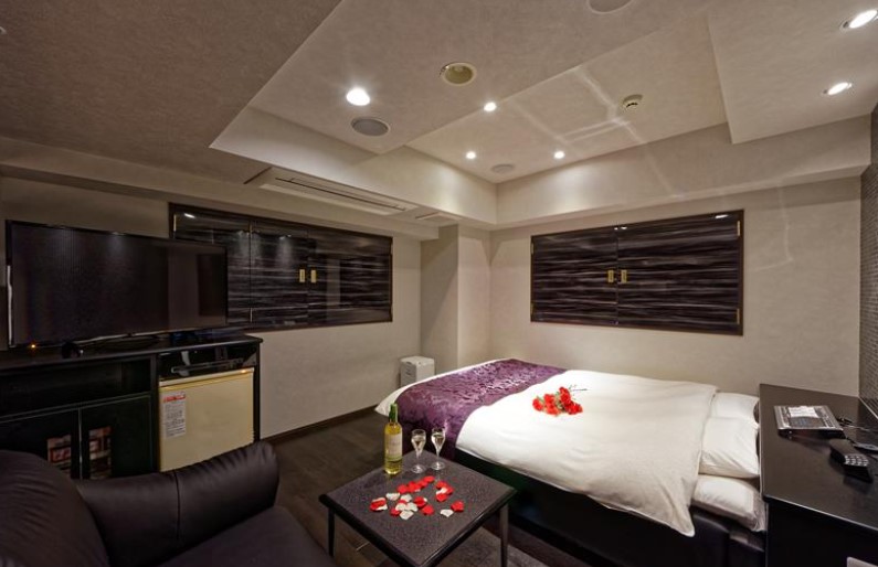 HOTEL GOOD ONE (ホテル グッドワン) 客室2