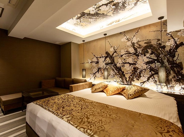 HOTEL KARUTA 赤坂 (ホテルカルタ 赤坂) 客室2