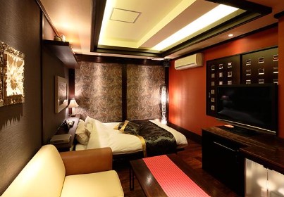 HOTEL LaLa Resort (ホテル ララリゾート) 客室2