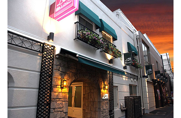 HOTEL Let's(ホテルレッツ) 客室1