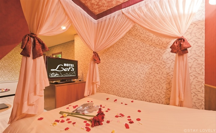 HOTEL Let's(ホテルレッツ) 客室2