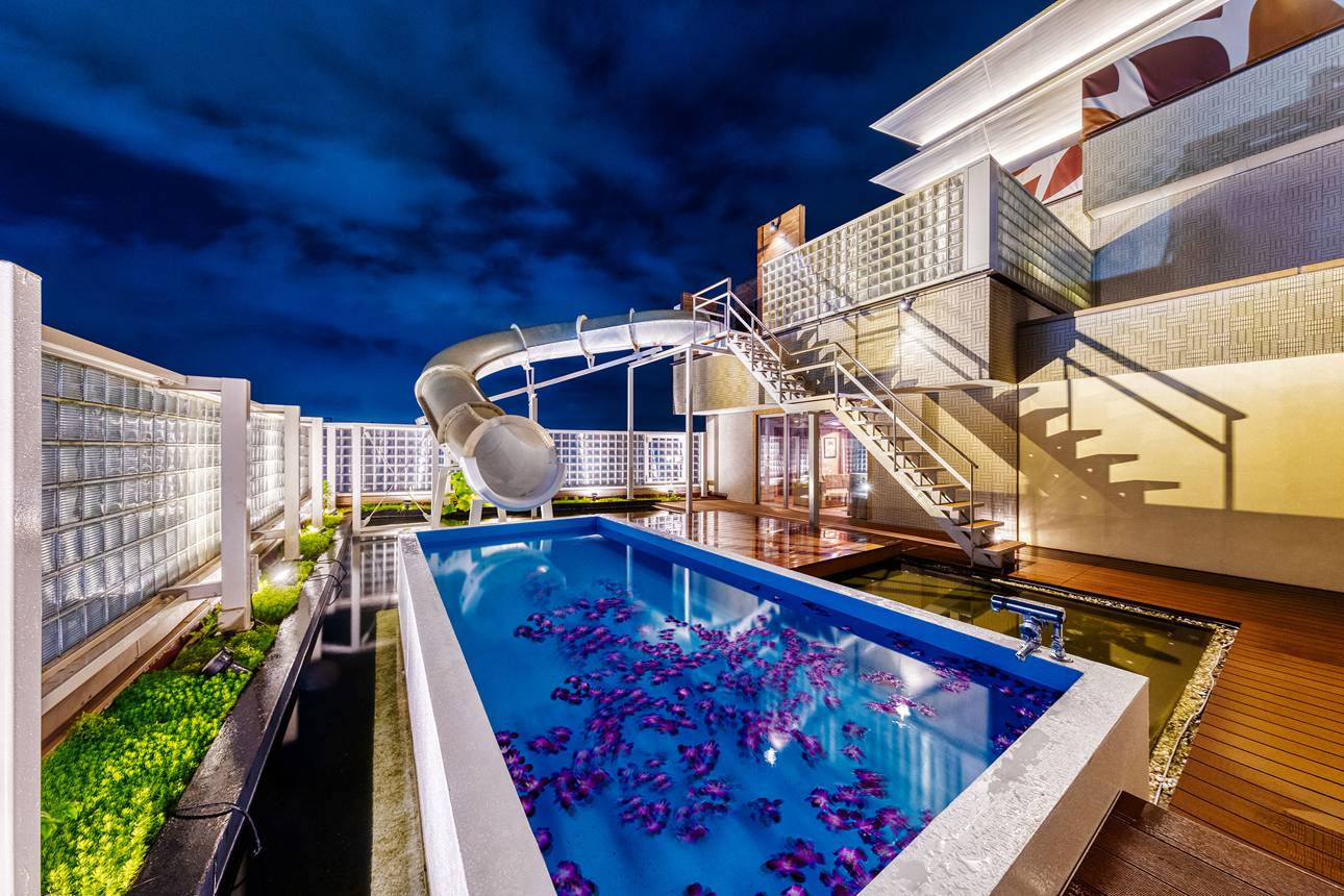 HOTEL LOTUS（ホテルロータス） 客室2