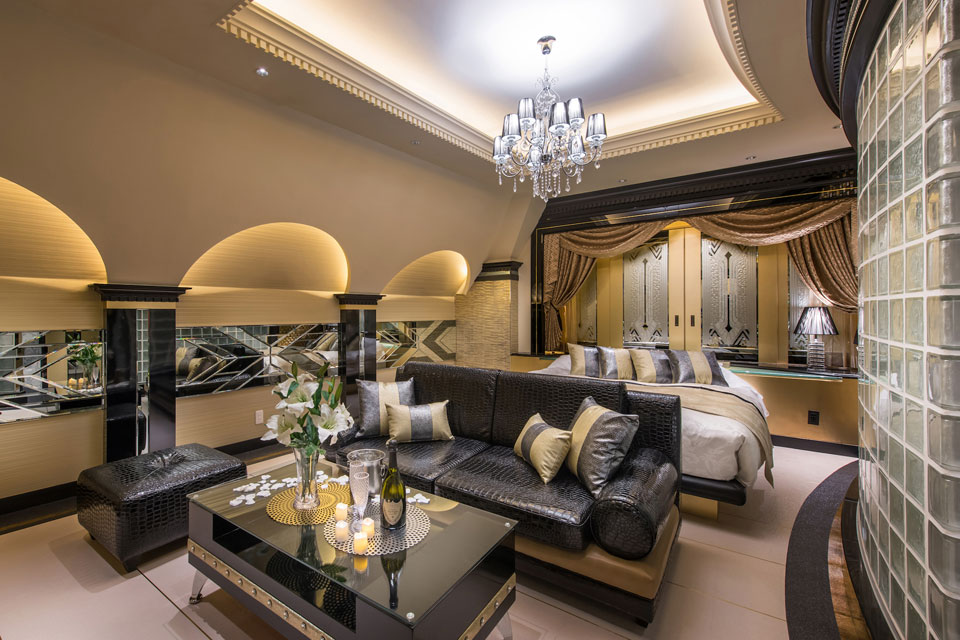 HOTEL LUXE EBISU 客室2