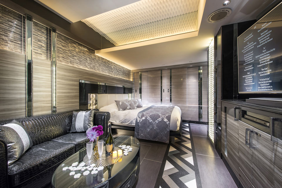 HOTEL LUXE EBISU 客室4
