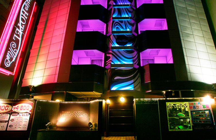 Design HOTEL MIST（デザインホテル ミスト） 客室2