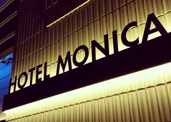 MONICA浅草(モニカアサクサ) 客室1