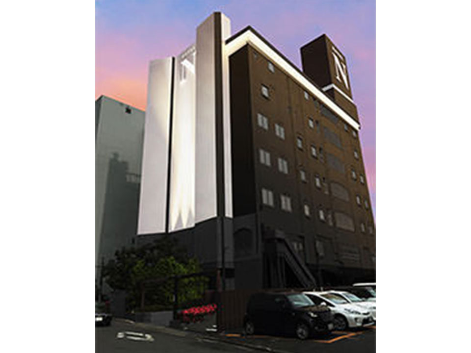 HOTEL N(ホテル エヌ) 客室1