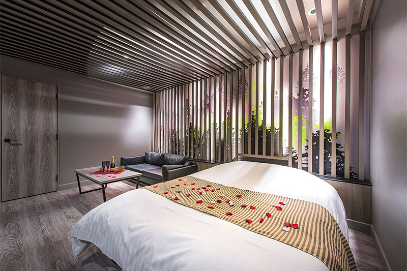 HOTEL O・M・Y (ホテルオーエムワイ) 客室2
