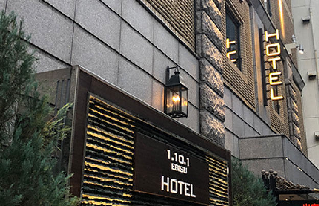 1.10.1HOTEL (ONE TEN ONE) 客室1
