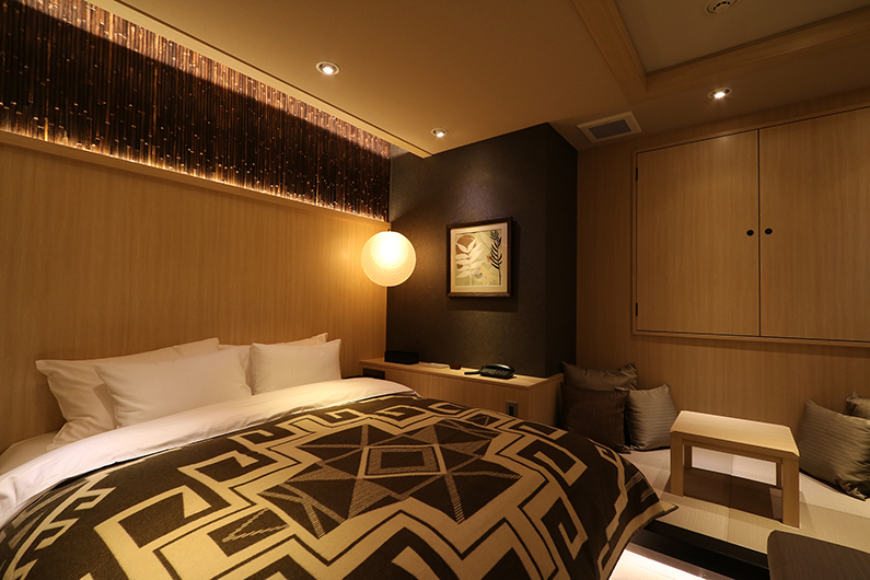 1.10.1HOTEL (ONE TEN ONE) 客室2