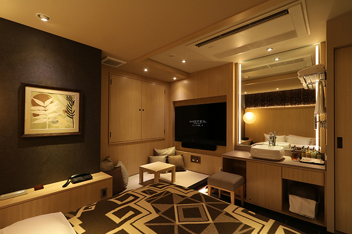 1.10.1HOTEL (ONE TEN ONE) 客室3