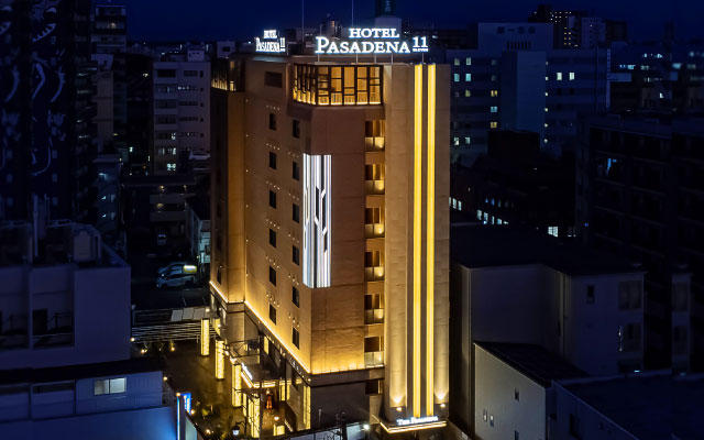 HOTEL PASADENA 11 (パサディナイレブン) 客室1