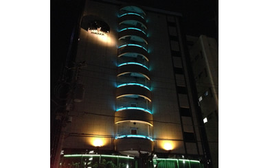 Hotel PEACOCK (ホテル ピーコック) 客室1