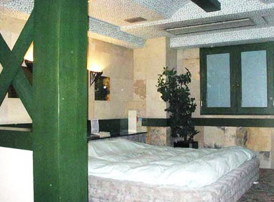 Hotel PEACOCK (ホテル ピーコック) 客室3