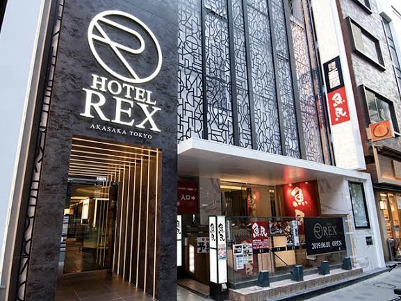 REX (レックス) 客室1