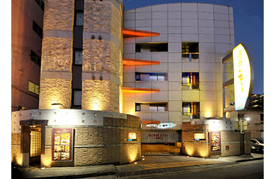HOTEL RIZE(ホテルリゼ) 客室1