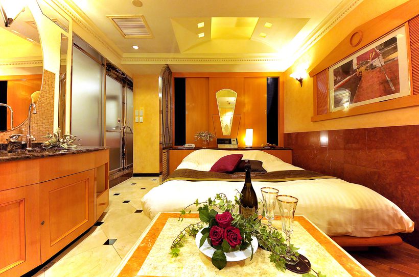 HOTEL RIZE(ホテルリゼ) 客室2