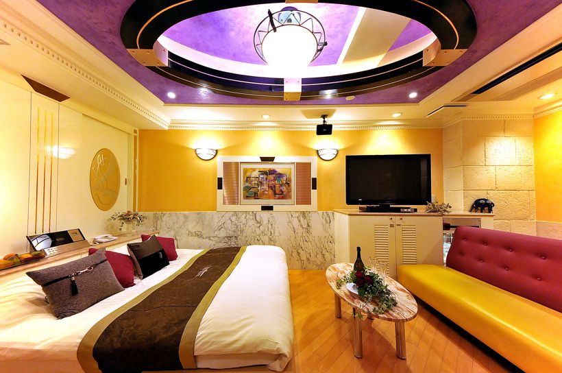 HOTEL RIZE(ホテルリゼ) 客室3