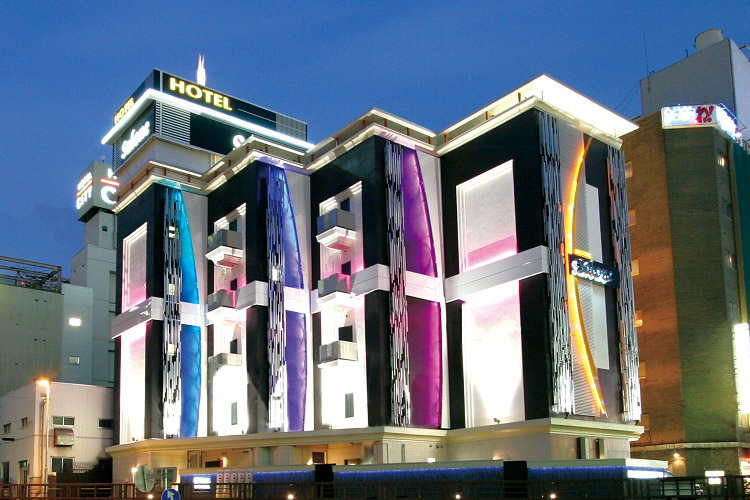 HOTEL Salone 客室1