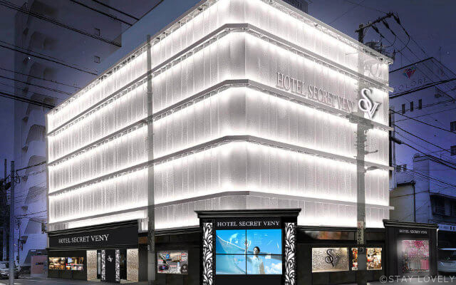 HOTEL Secret Veny（ホテルシークレットベニー） 客室1