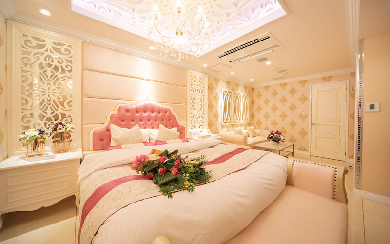 HOTEL Secret Veny（ホテルシークレットベニー） 客室2