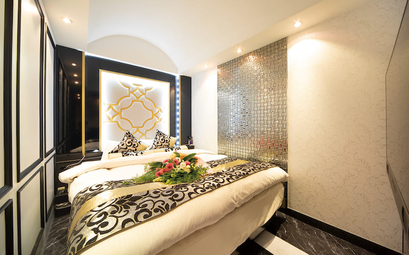 HOTEL Secret Veny（ホテルシークレットベニー） 客室3