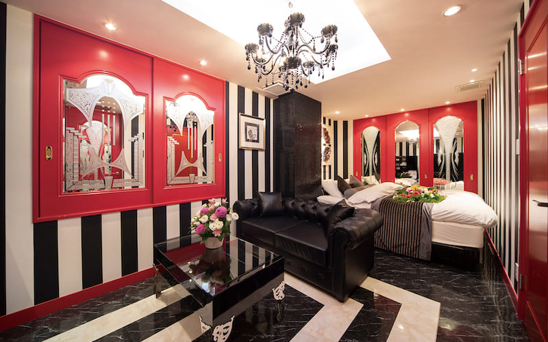 HOTEL Secret Veny（ホテルシークレットベニー） 客室4