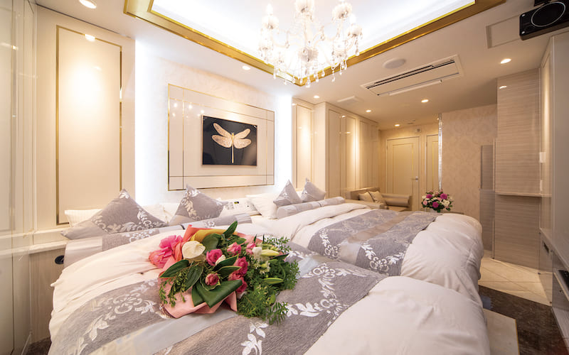 HOTEL Secret Veny（ホテルシークレットベニー） 客室5