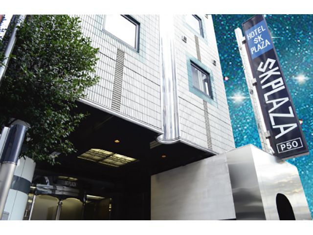 SK PLAZA (エスケープラザ) 客室1