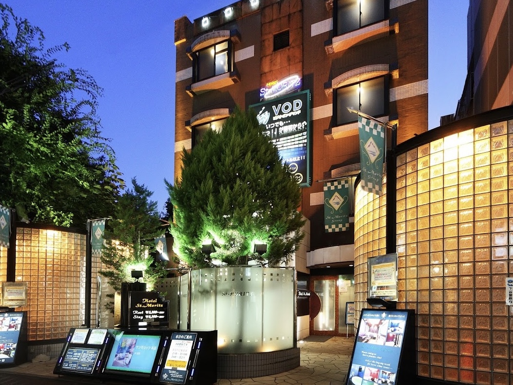 St.Moritz 本店 (サンモリッツ 本店) 客室1