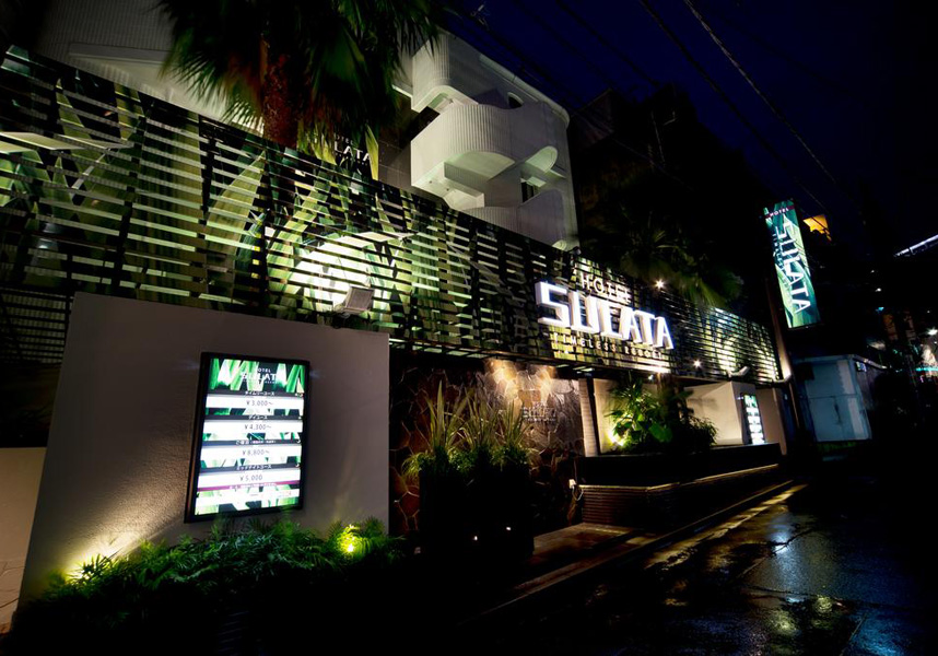 SULATA 客室1
