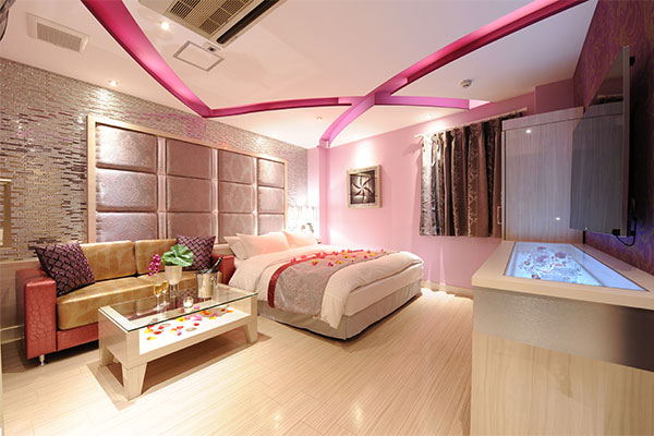 HOTEL TIARA 客室2